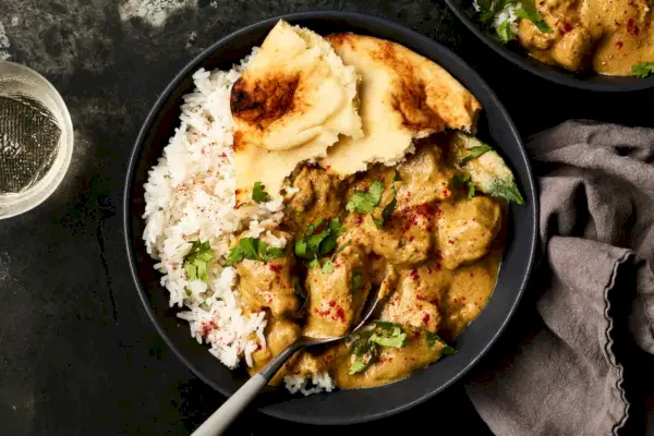 Cordeiro Korma