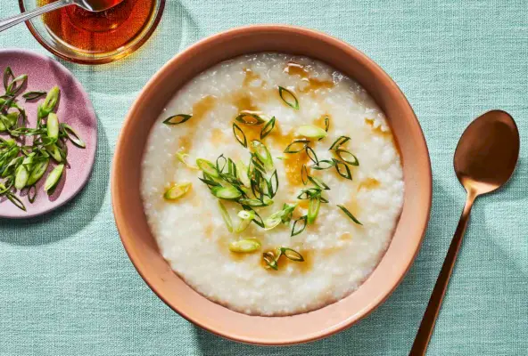 Podstawowe chińskie Congee