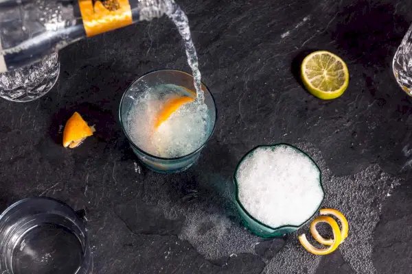 Club Soda x Água Tônica