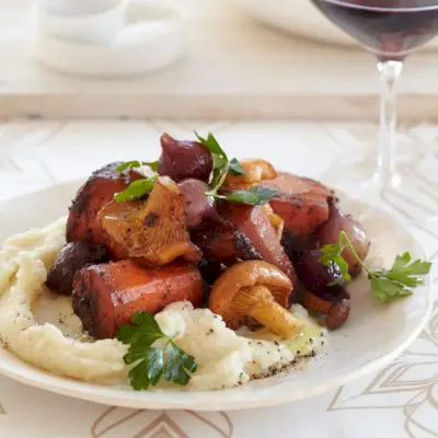 Mrkva Osso Buco