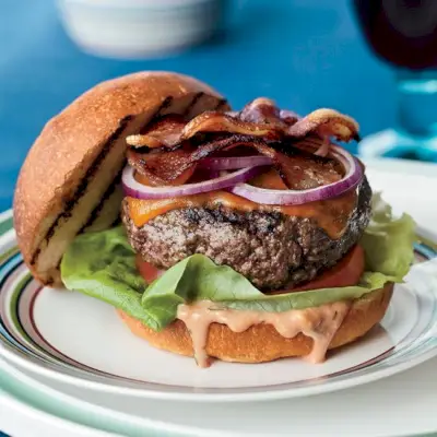 Burgers 33 spôsobov