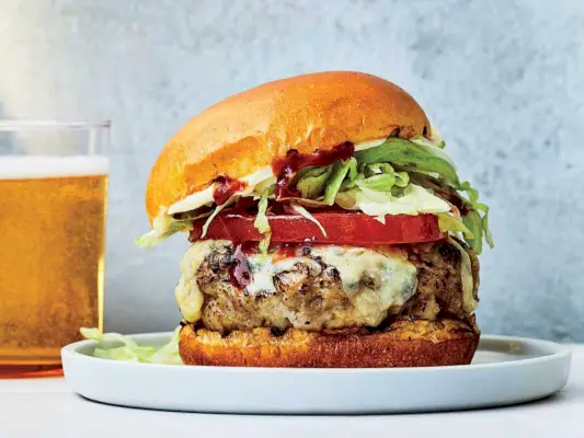 Morčacie hamburgery ďalšej úrovne s citrónovým aioli