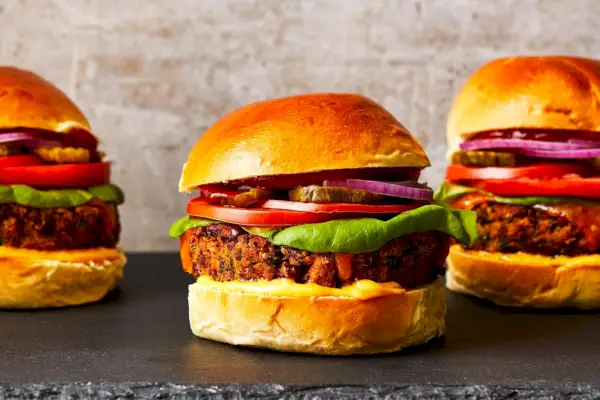 Rajma Burgers