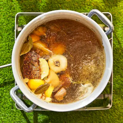 エビの正しい茹で方