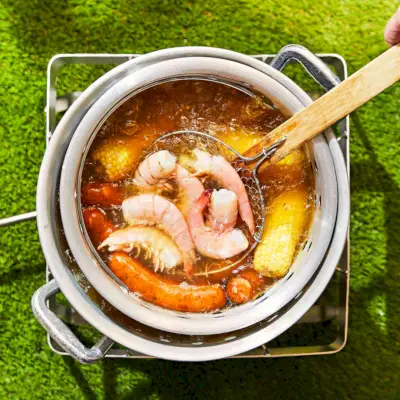 エビの正しい茹で方