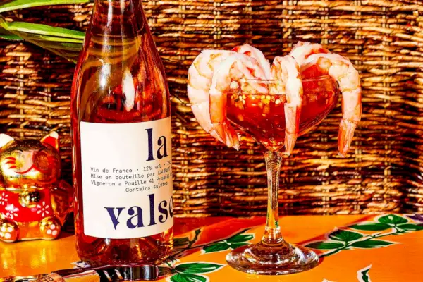 Krabbencocktail nach thailändischer Art