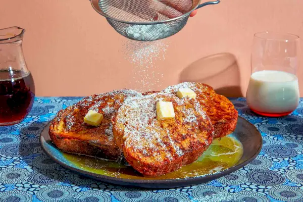 Toast alla francese