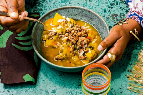 Receita Asopão