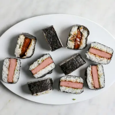 Clássico Shoyu Musubi