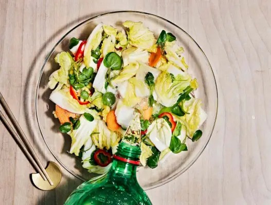 7Up Kimchi – David Chang