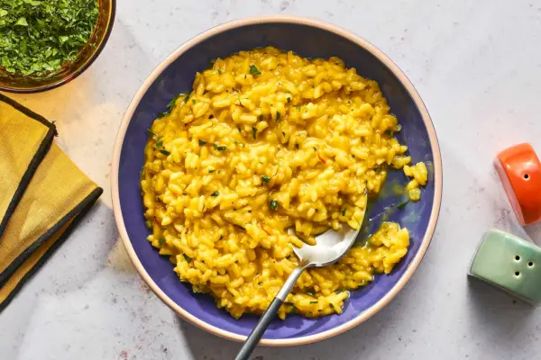 Risotto alla Mailänder Rezept
