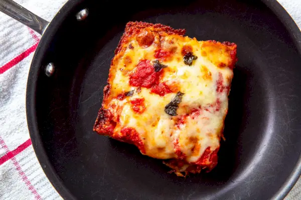 Ako zohriať pizzu