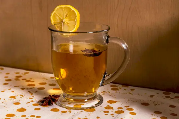 Receita de Toddy Quente
