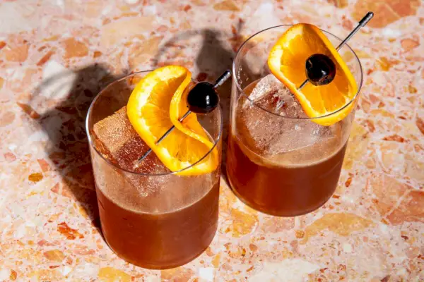 Tamarindo-Whisky Sour