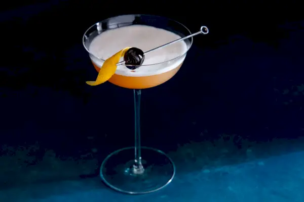 Amaretto azedo