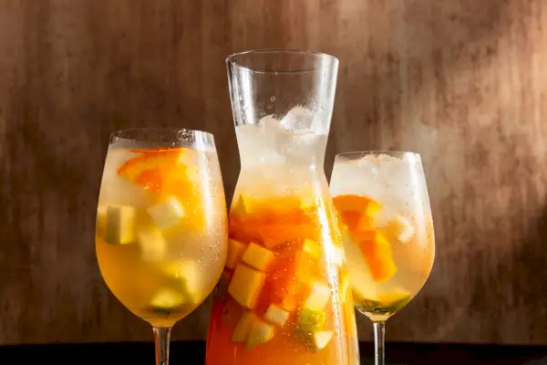 Sangria de Vinho Laranja