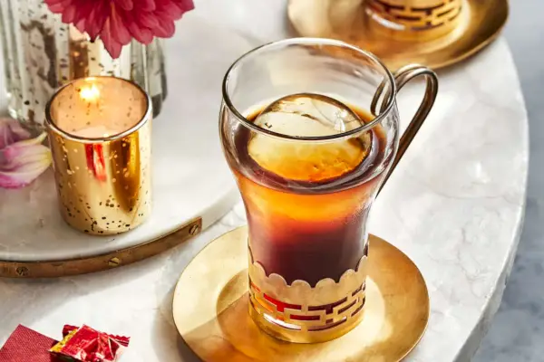 Chá Digestivo Pu-erh
