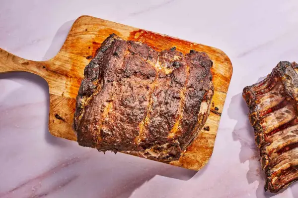 Come cucinare il roast beef