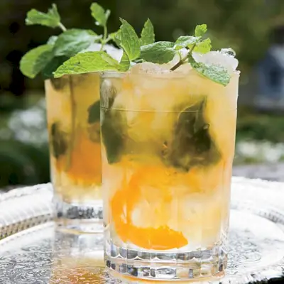 Ginger Julep