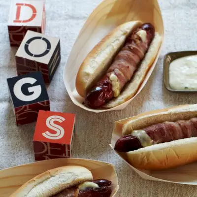 Hot Dog Melts