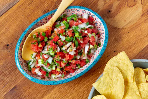 Salsa Pico de Gallo