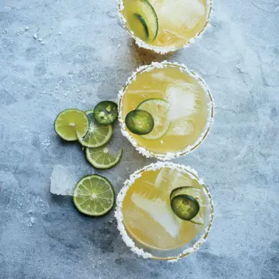 Pikantny poncz Margarita