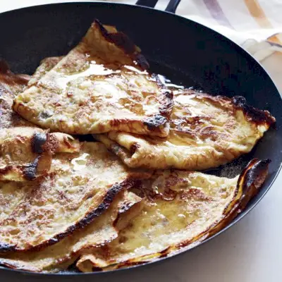 Naleśniki Suzette