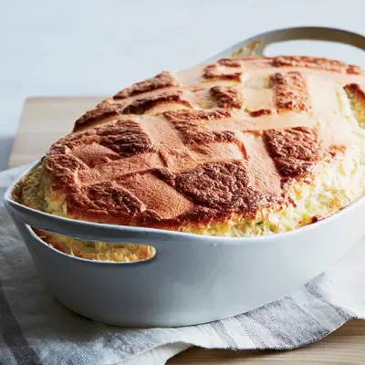 Suflet z sera Gruyere