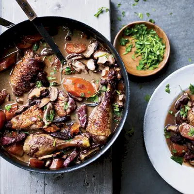 Coq au Vin