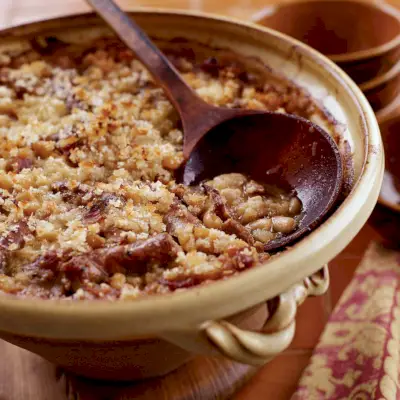 Cassoulet w stylu Toulouse