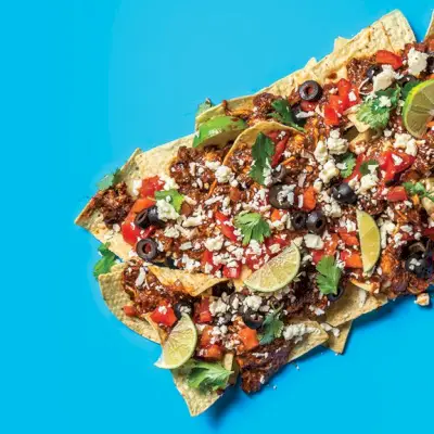 Najlepsze nachos wszechczasów