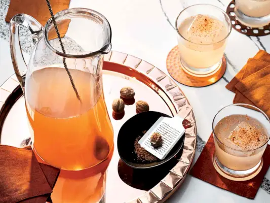 Ricetta acida affumicata con mezcal e fichi