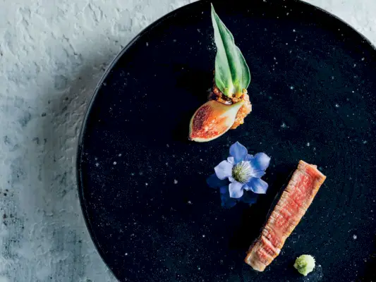 Costata di Wagyu alla griglia
