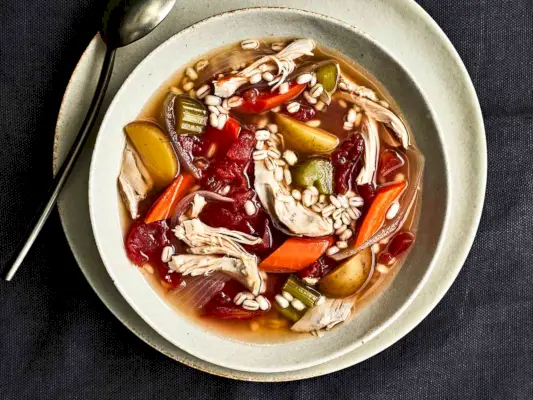 Caldo de Pollo Recipe