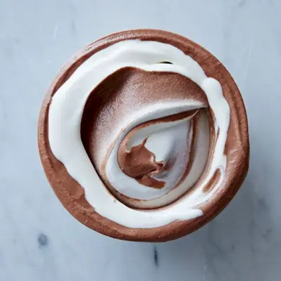 Extra-cremiges Schokoladenmousse