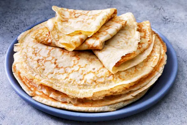Grundrezept für Crêpes