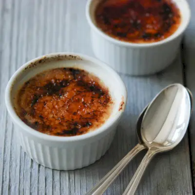 Creme Brulee