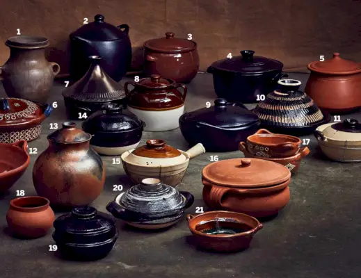 Como começar a cozinhar em panela de barro