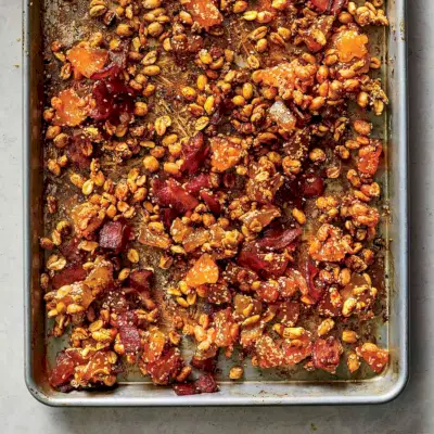 mix di snack tiki