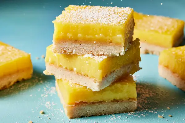 Barrette al limone