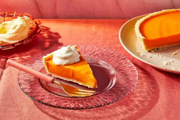 Tarta De Limón Francesa