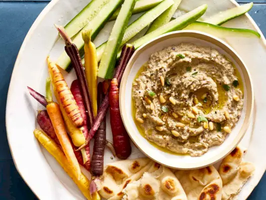 baba ganoush