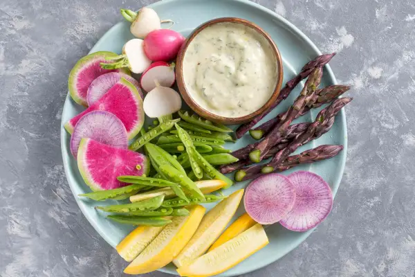 Francuski dip 75 z Crudite