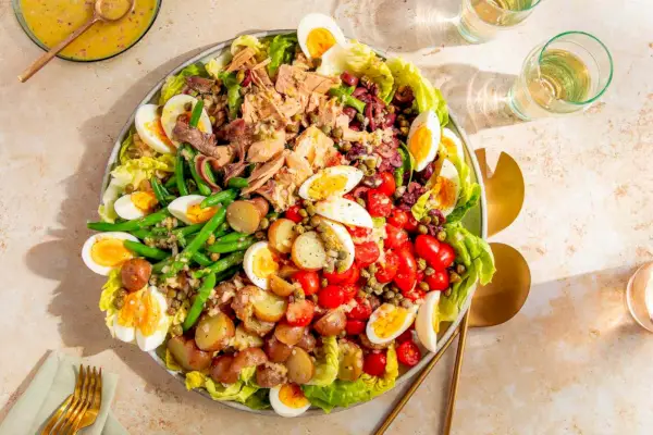 Salada Nicoise