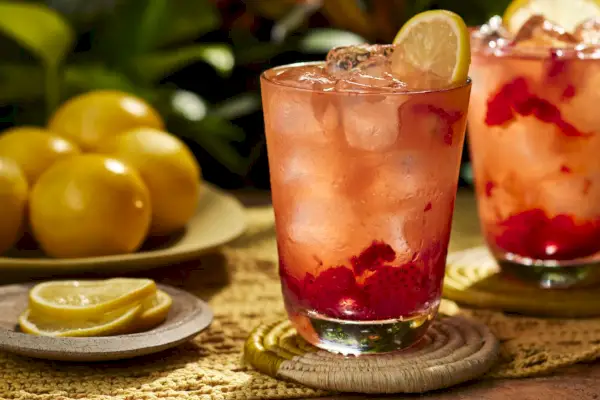 MEYER CAIPIRINHA AL LIMONE E FRAGOLA
