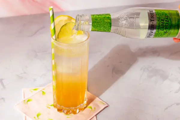 Ricetta Yuzu Amaro Spritz