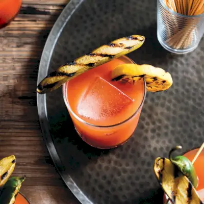 Barbecue Bloody Mary