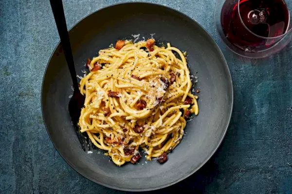 Comment faire des spaghettis carbonara