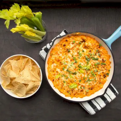 Buffalo Chicken Dip