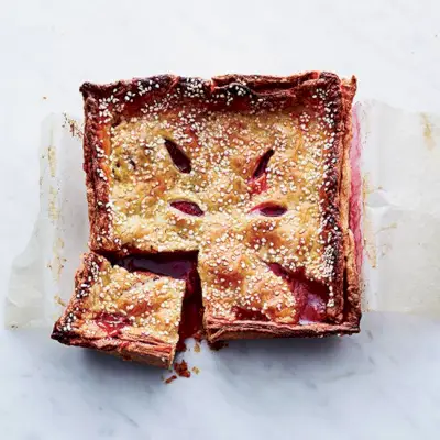 Torta Di Fragole